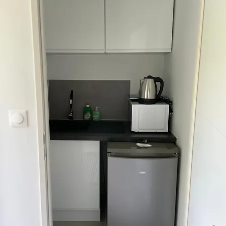 Appartamento Indépendante Proche Du Futuroscope Poitiers