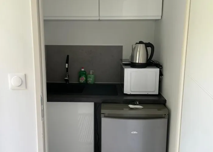 Apartment Independante Proche Du Futuroscope Poitiers